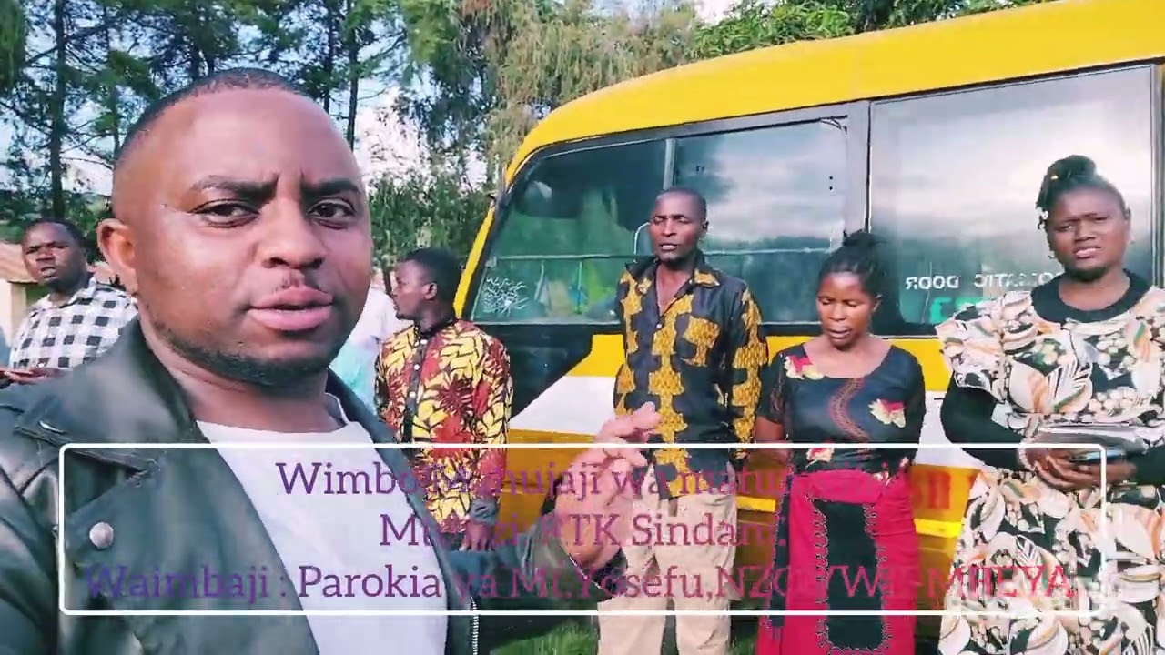 mahujaji wa matumaini, na PTK Sindani ( @KWAYAYAMT.ALOYCEGONZAGANZOVWE )