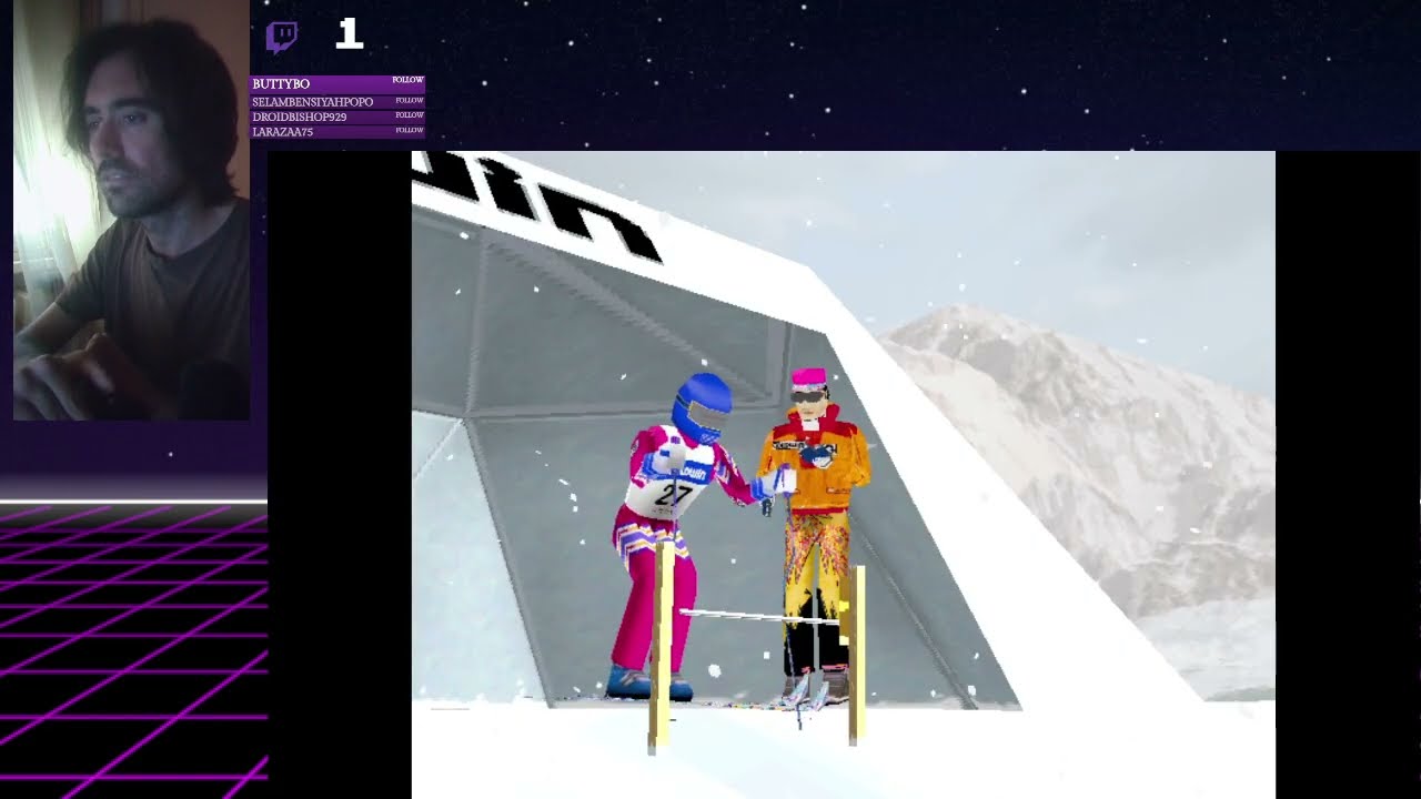 Un'Estate al MAME IV 🏖🕹 - Alpine Racer