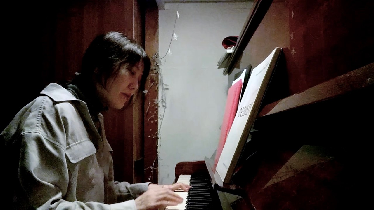 fugitive: piano improvisation