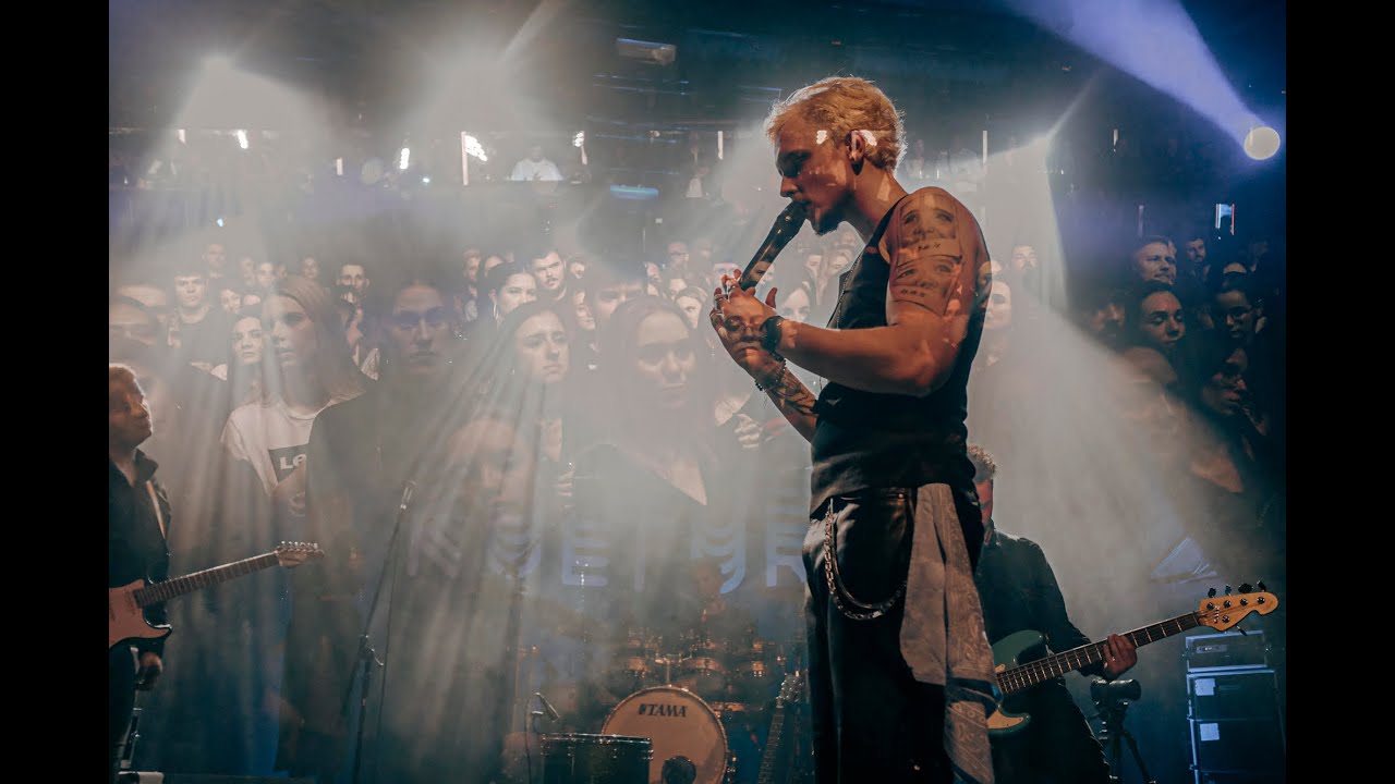 Marko Kutlić - Kad god poželiš feat. VOXFORD (Live @ Tvornica)