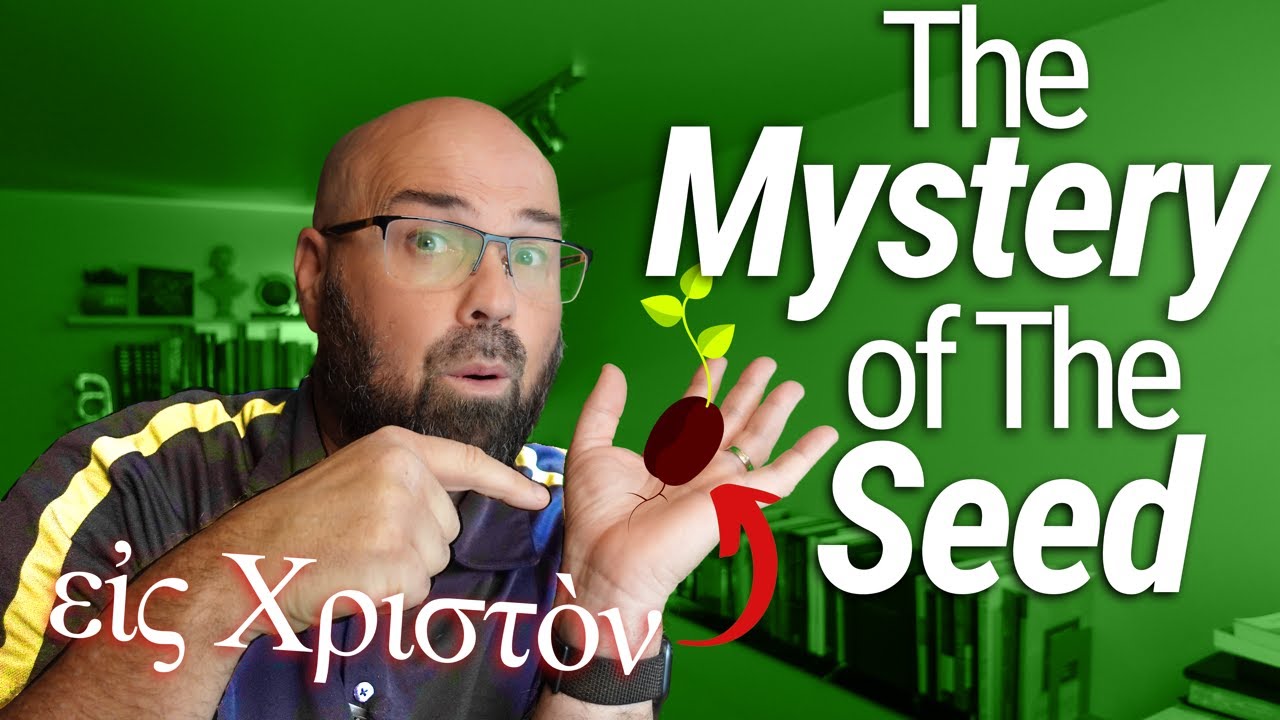 Understand the Bible: What Paul meant by Abraham's Seed in Galatians 3 (Hidden in Greek)