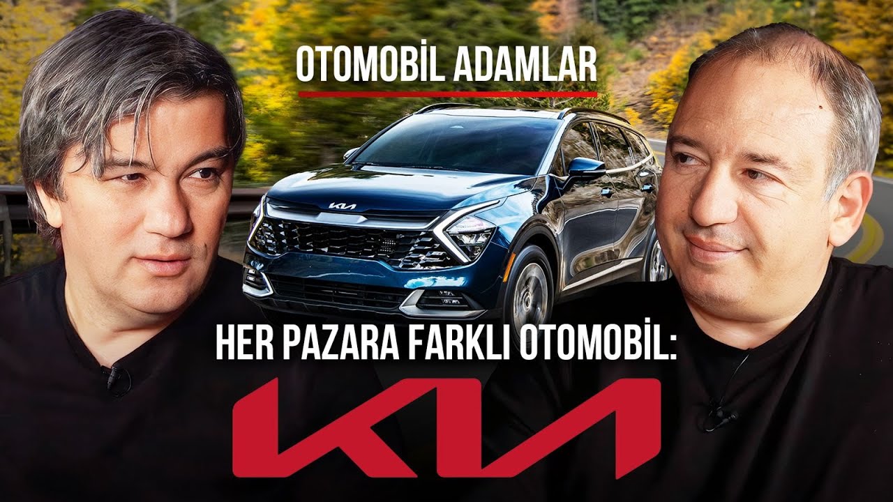 HER PAZARA FARKLI OTOMOBİL: KIA