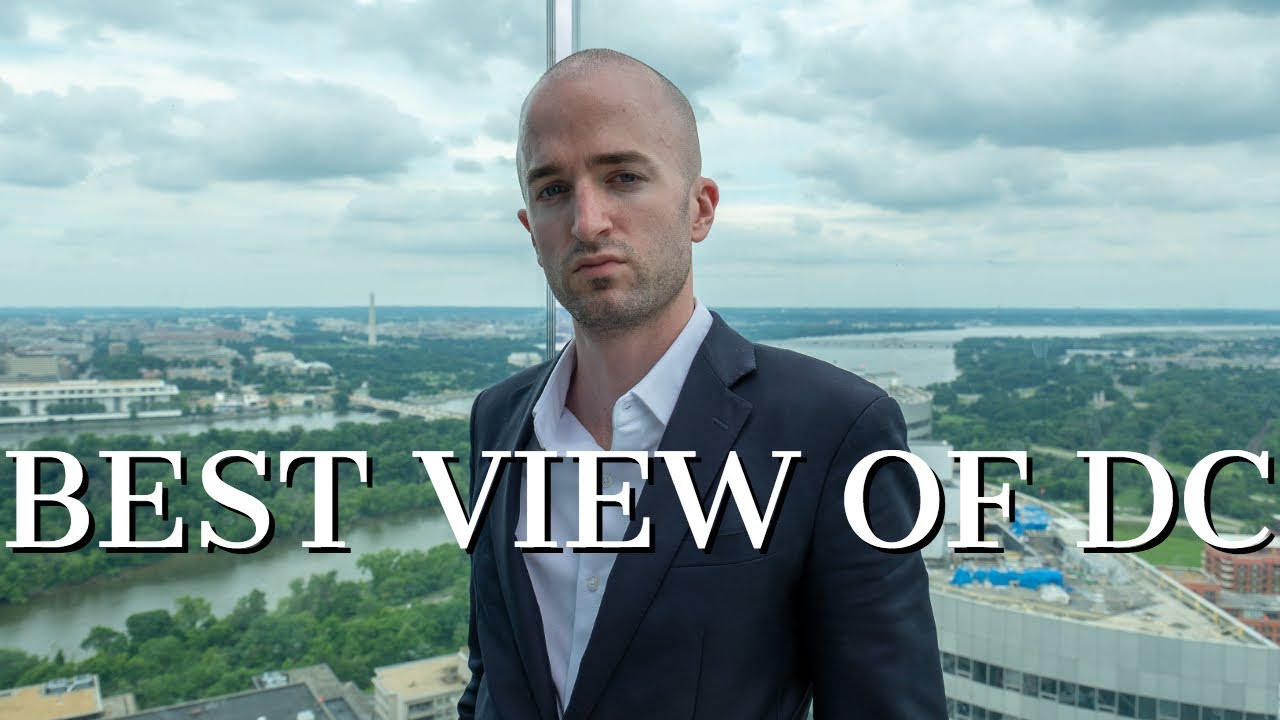 THE BEST VIEW OF WASHINGTON DC