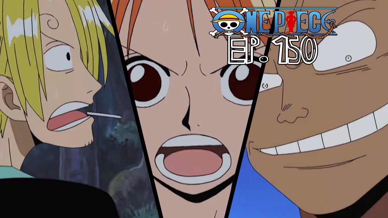 Dreams Don't Come True? Bellamy Vs. The Saruyama Alliance! | One Piece Episode 150 Reaction Mashup