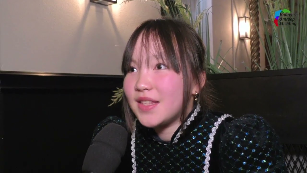 Jeugd tonpraten in Cromvoirt 2025.