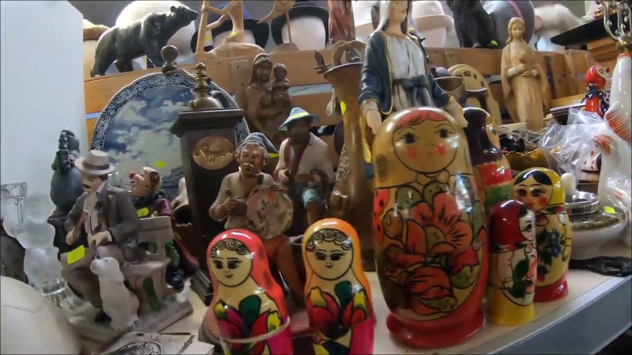 Flohmarkt - takiego 