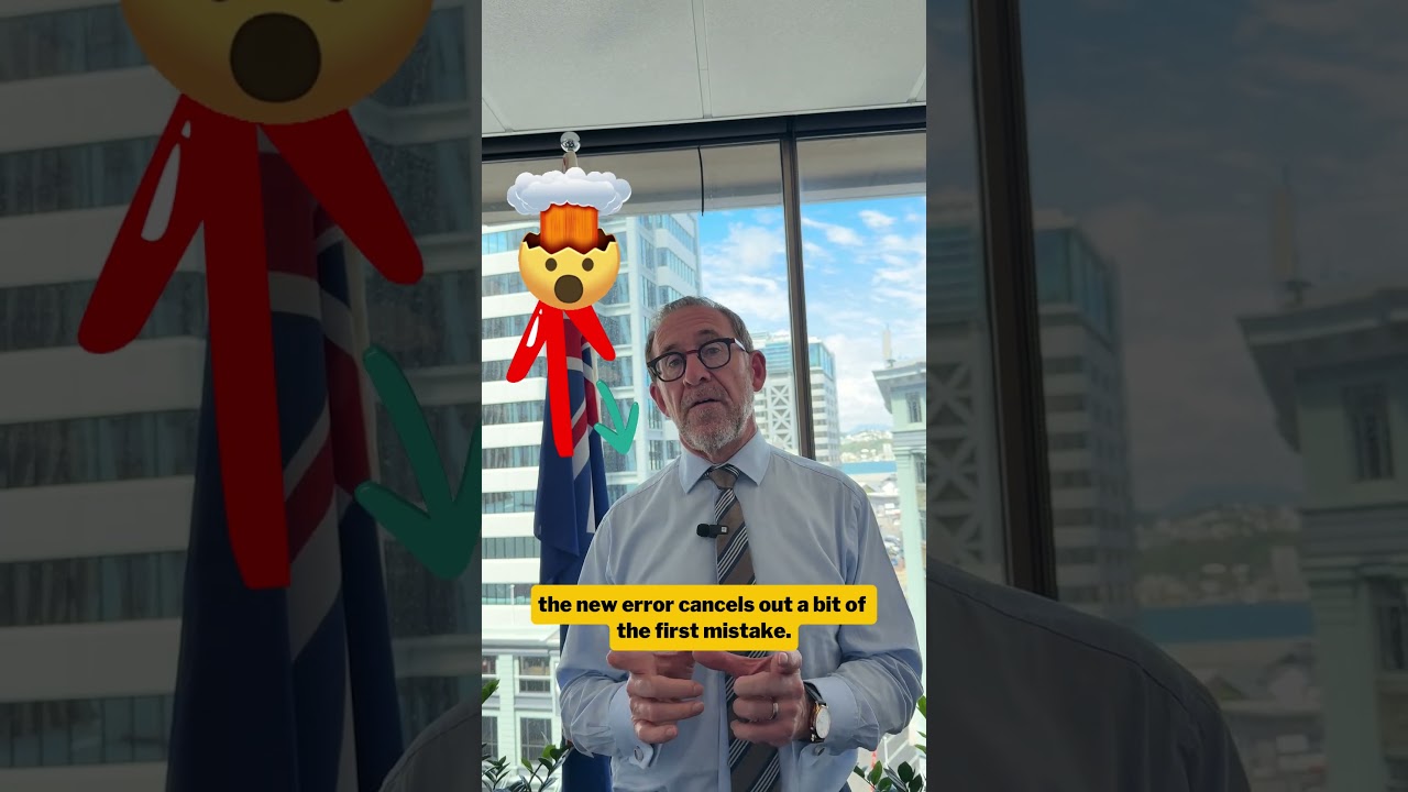 Andrew Little fronts up about an error with the Greater Wellington rates charging