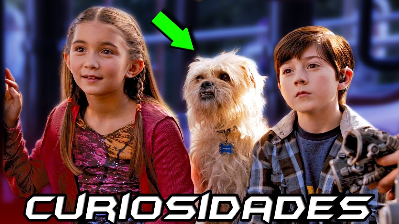 15 Curiosidades de Mini Espías 4 | Cosas que quizás no sabías