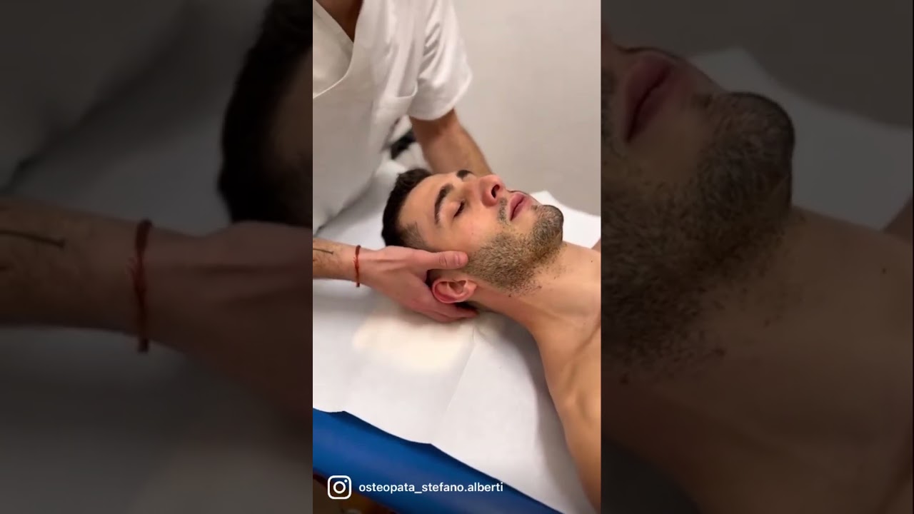 #hvla #neck #neckpain #thrust #asrm #osteopatia #osteopathy #cervicale #cervicalgia #reels #viral