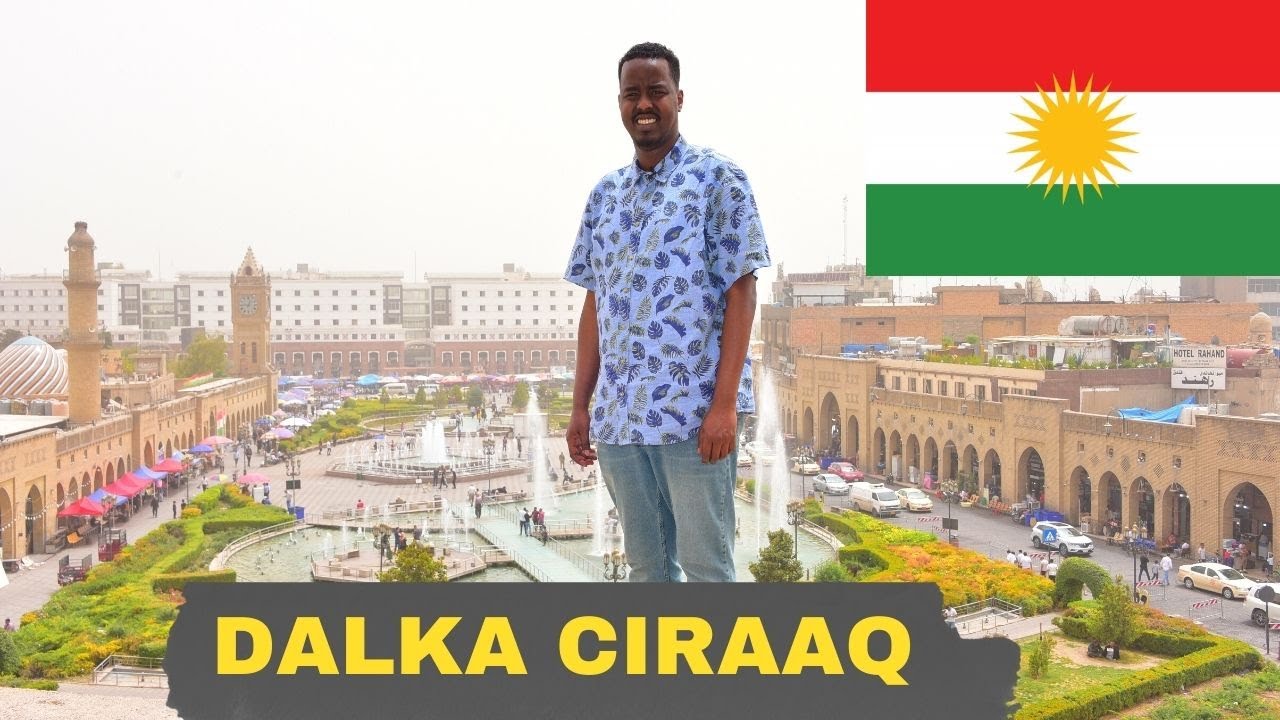 Maalintii 1aad ee Ciraaq (Kurdistan) 🇮🇶