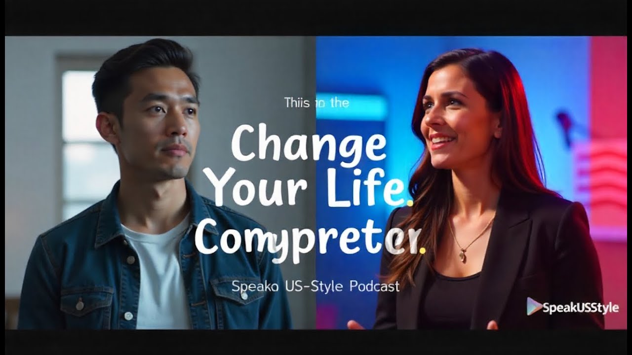 Change Your Life Completely | English Leap Podcast | English Podcast for Learning English