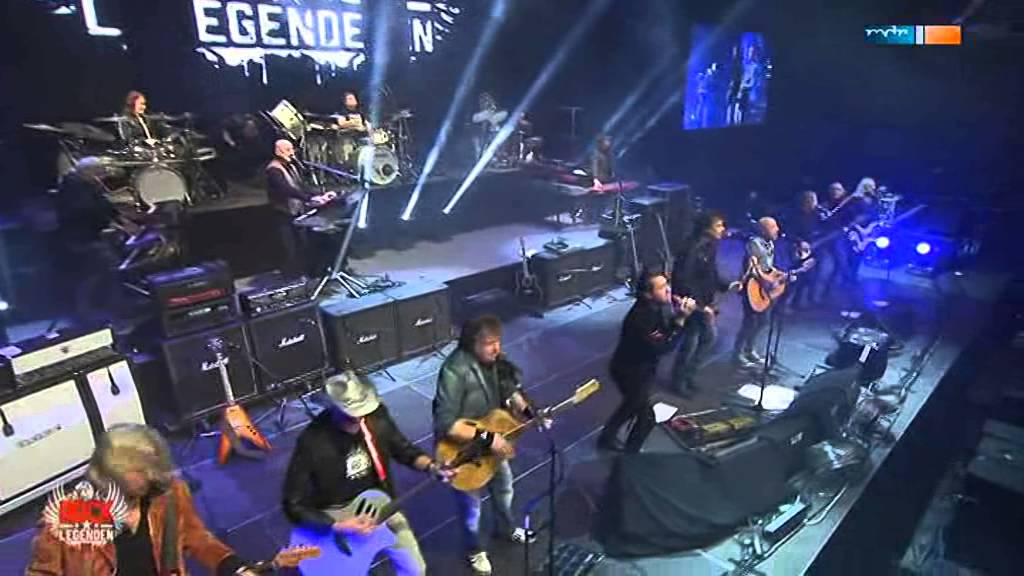 Puhdys, City, Karat - Sternenstunden - Rocklegenden, das Konzert (Chemnitz 2014)