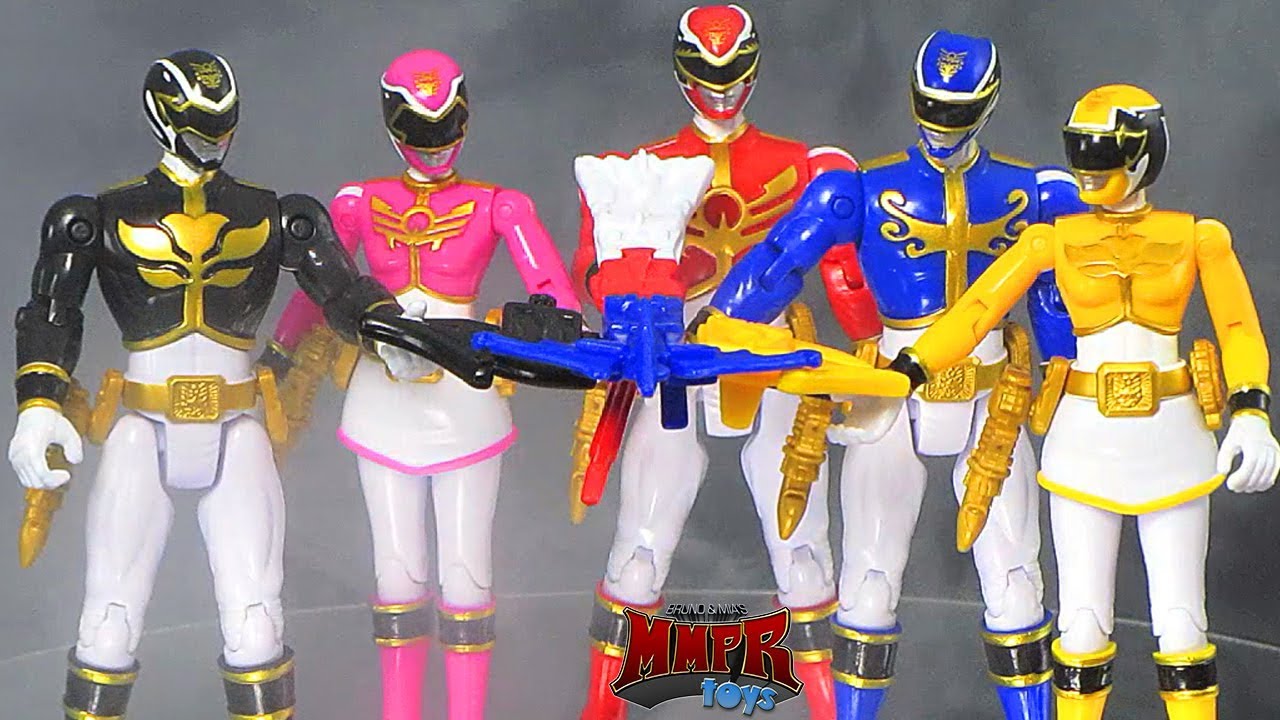 Power Rangers Megaforce Nostalgia? (Ranger Key Cave Update)