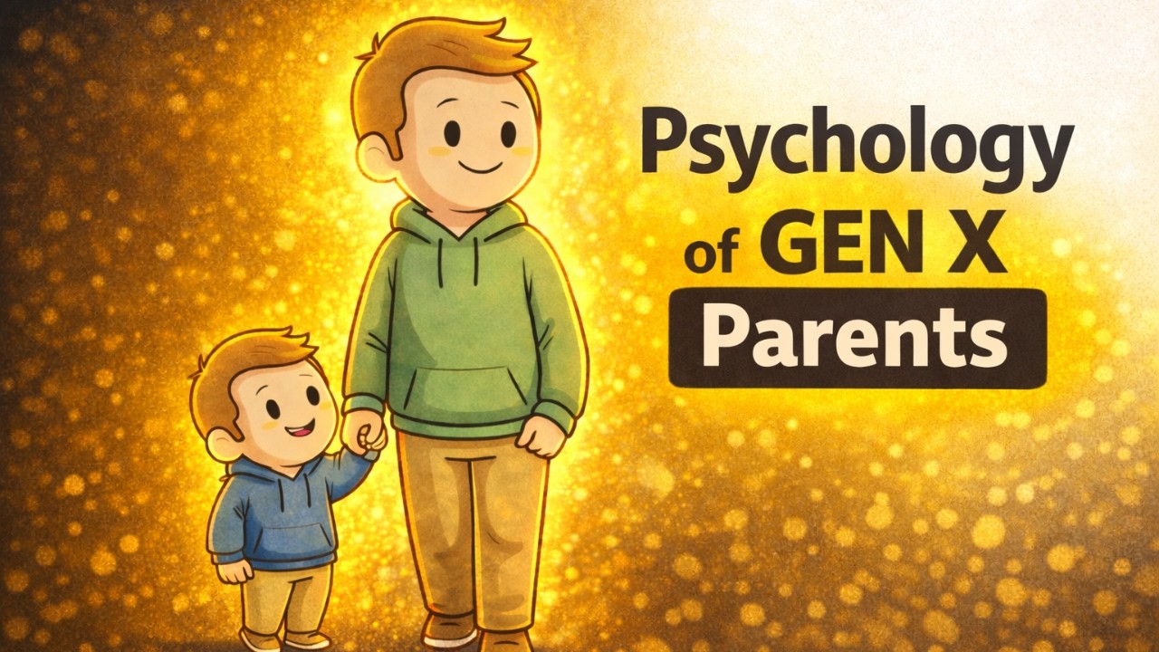 Gen X Parents (Psychology Explained)
