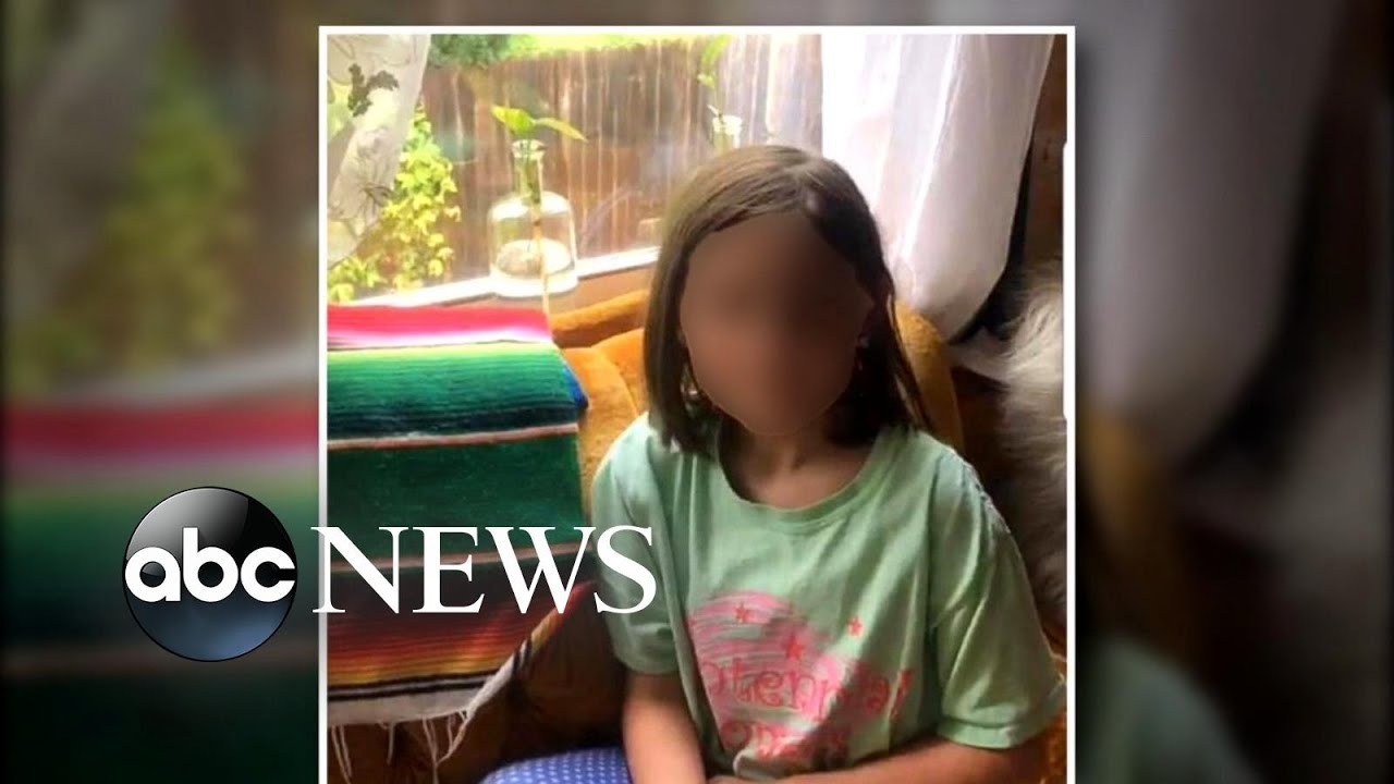 Suspect arrested after 8-year-old abducted in front of her mom