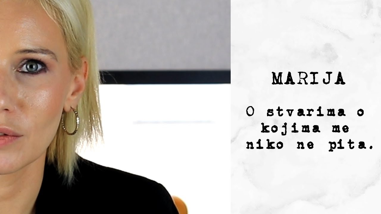 Marija I Iz Drugog Ugla
