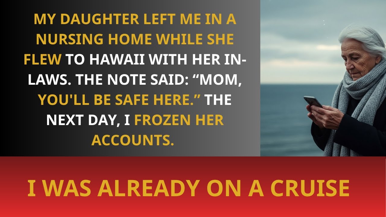 BETRAYED BY MY DAUGHTER: THE DEVASTATING TRUTH SHE NEVER EXPECTED