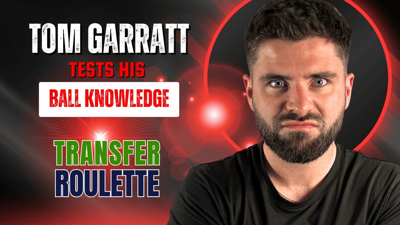 GUESS the Premier League Transfer with @Tom Garratt