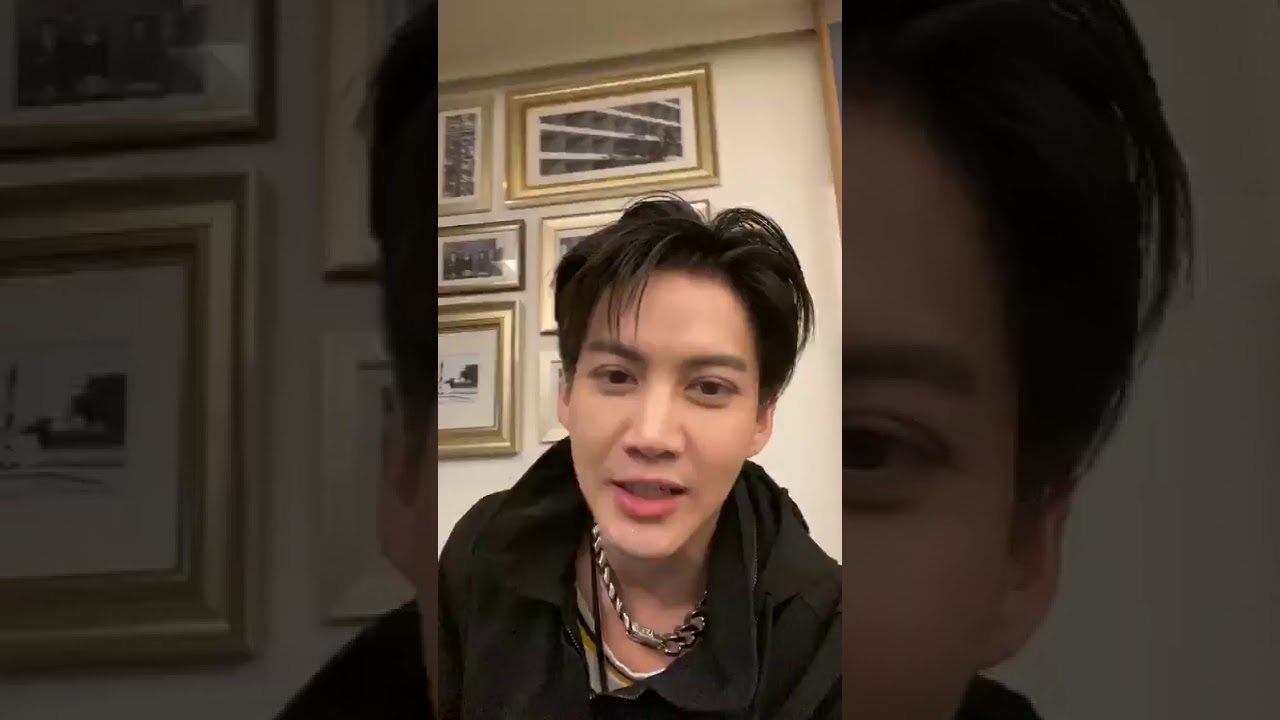 Golf Pichaya live on IG HNY @Chiang Rai  (123119) ❤️❤️