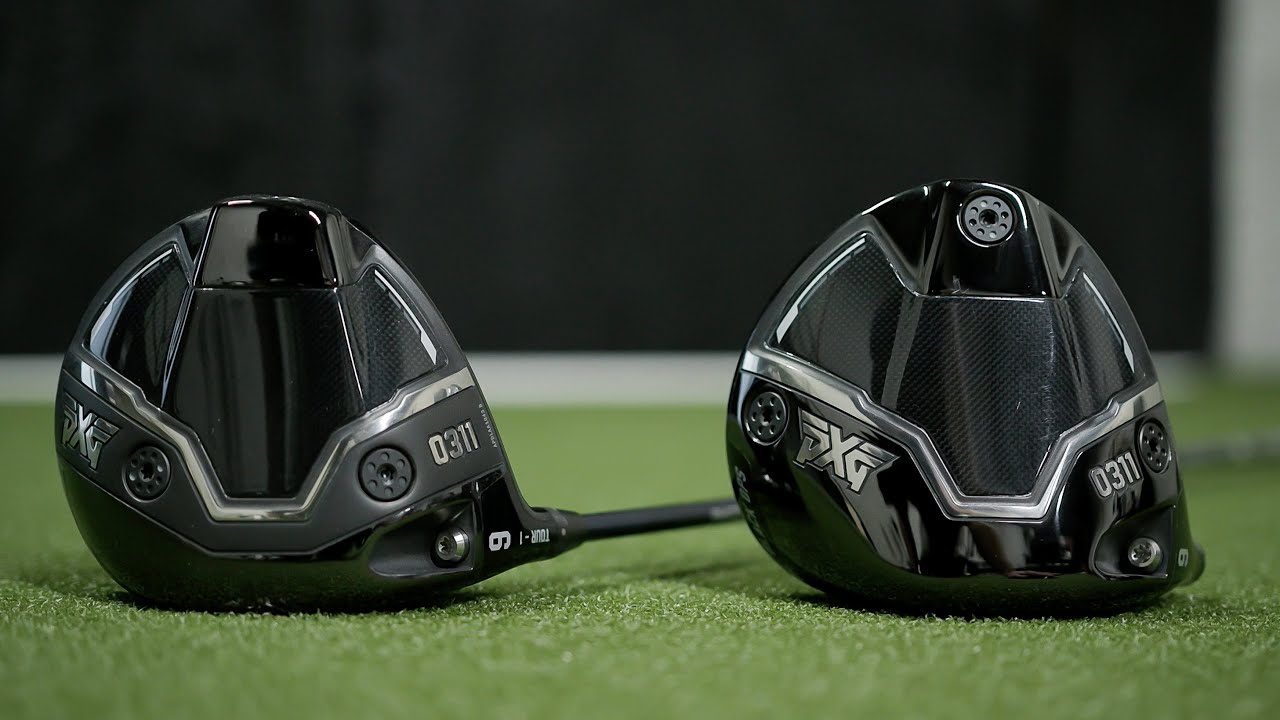 Most Improved Driver of 2024 // PXG Black Ops & Tour-1
