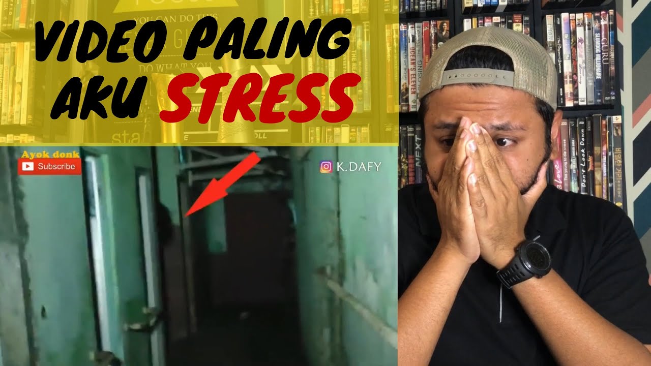 SERAM!! React kepada video seram dari Indonesia Bucin TV.. Guyss Sumpah Video Ni seram GILERRR..