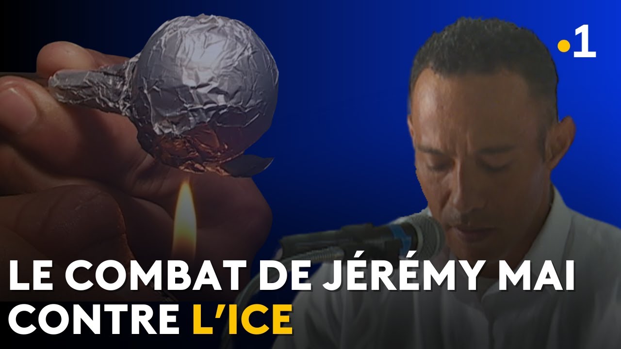 Le long combat de Jérémy Mai contre le démon de l'ice