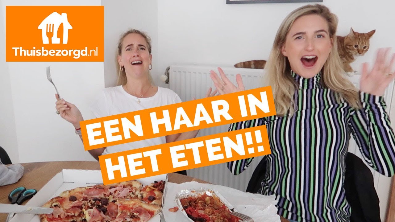 ETEN BESTELLEN BIJ HET SLECHTSTE THUISBEZORGD RESTAURANT | BLONDE TIGERS