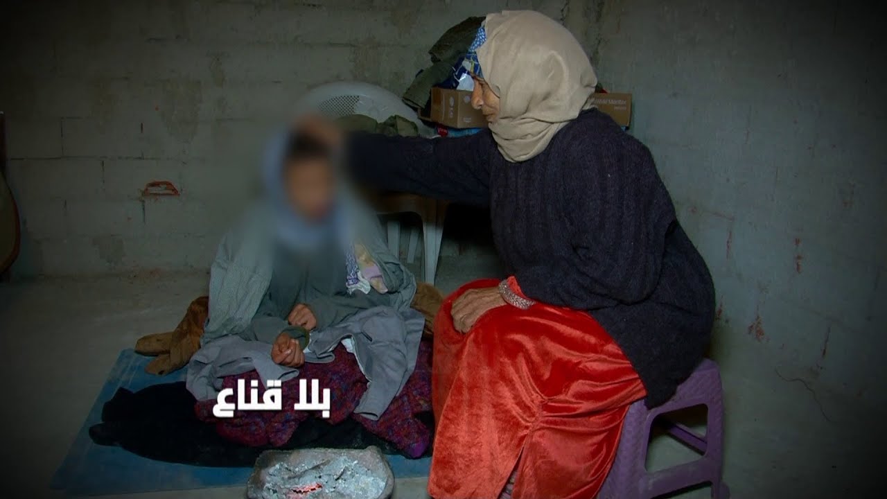 هم يشقون فطرهم على أشهى الأطباق وهي في السبعين عشاها خبيزة وتلم في الحشيش باش تشري الكوش لولدها ؟!