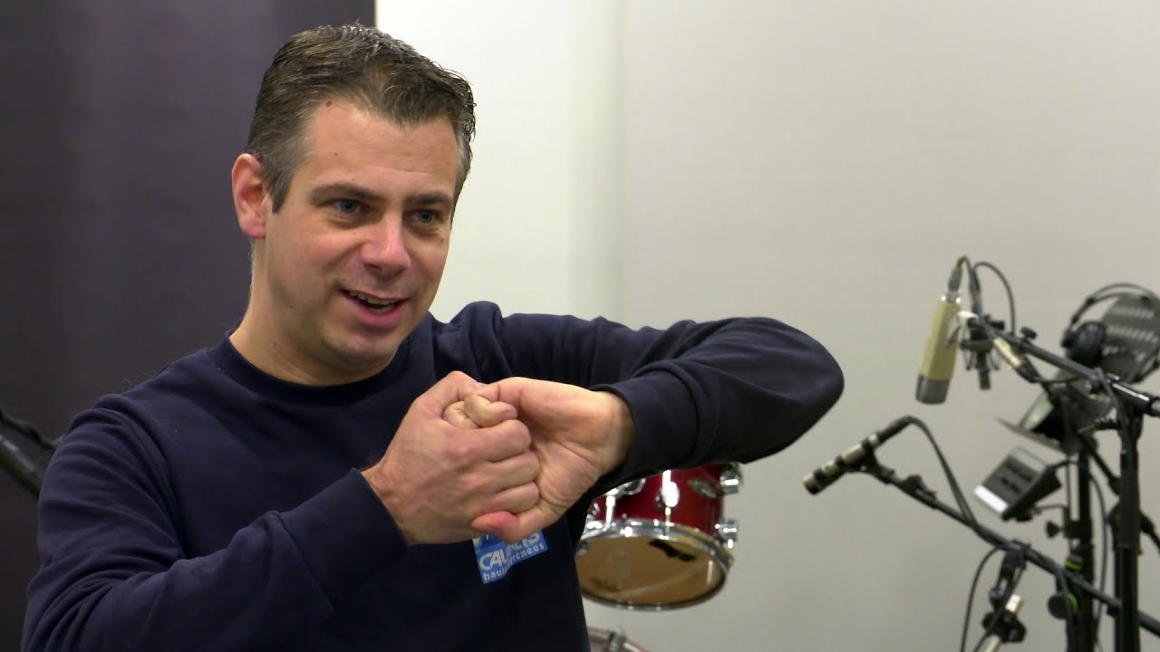 Limburgse Jazzhelden 2020 - Dominique Paats
