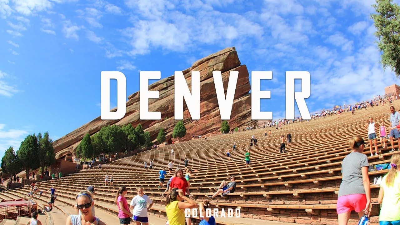 Denver Colorado: 8 Best Things to Do In Denver Colorado