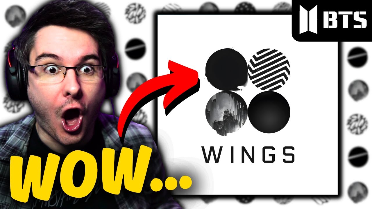 MY FIRST TIME LISTENING TO BTS - 'WINGS' | FULL ALBUM REACTION