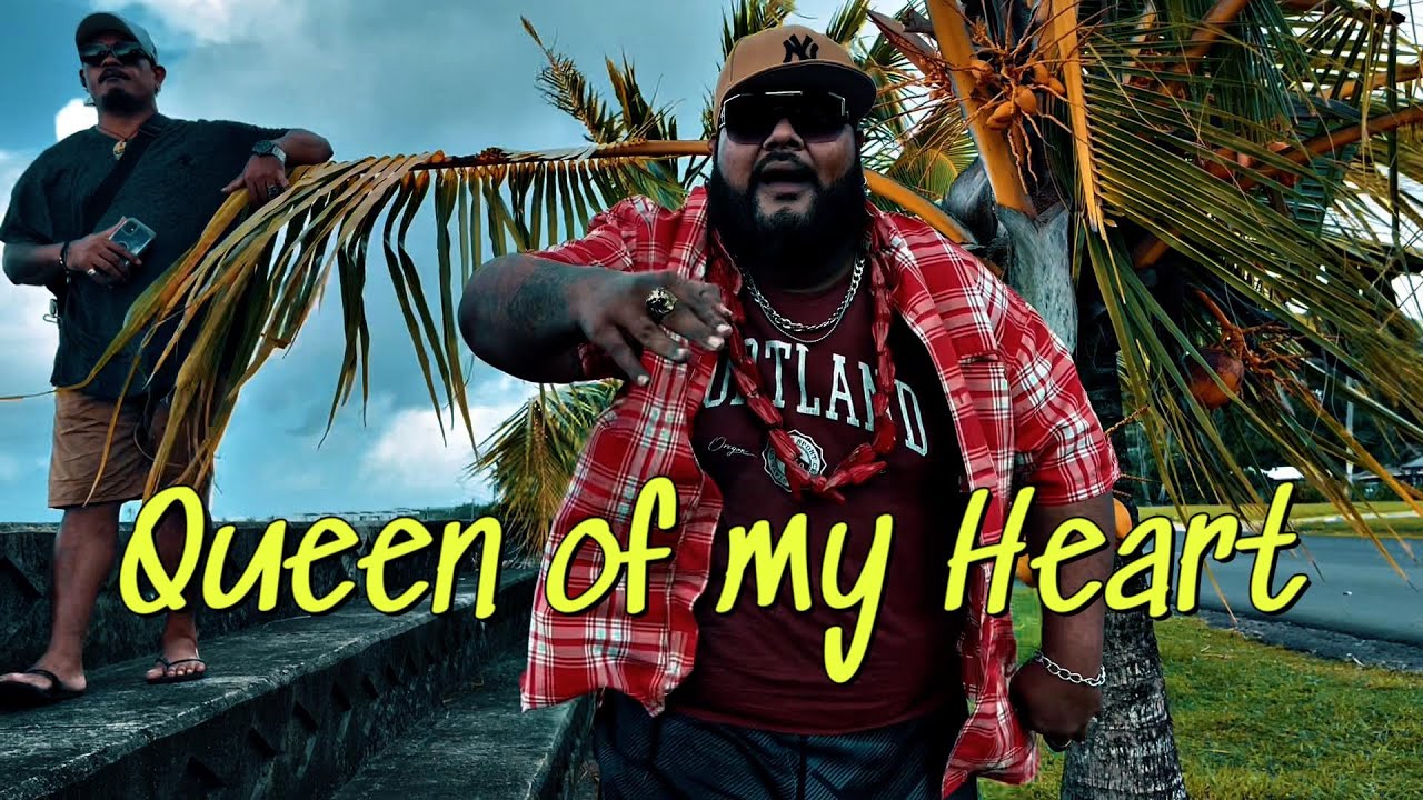 Jay88 feat. Lagi, Kiva & Manu Jones - Queen Of My Heart (Official Music Video)