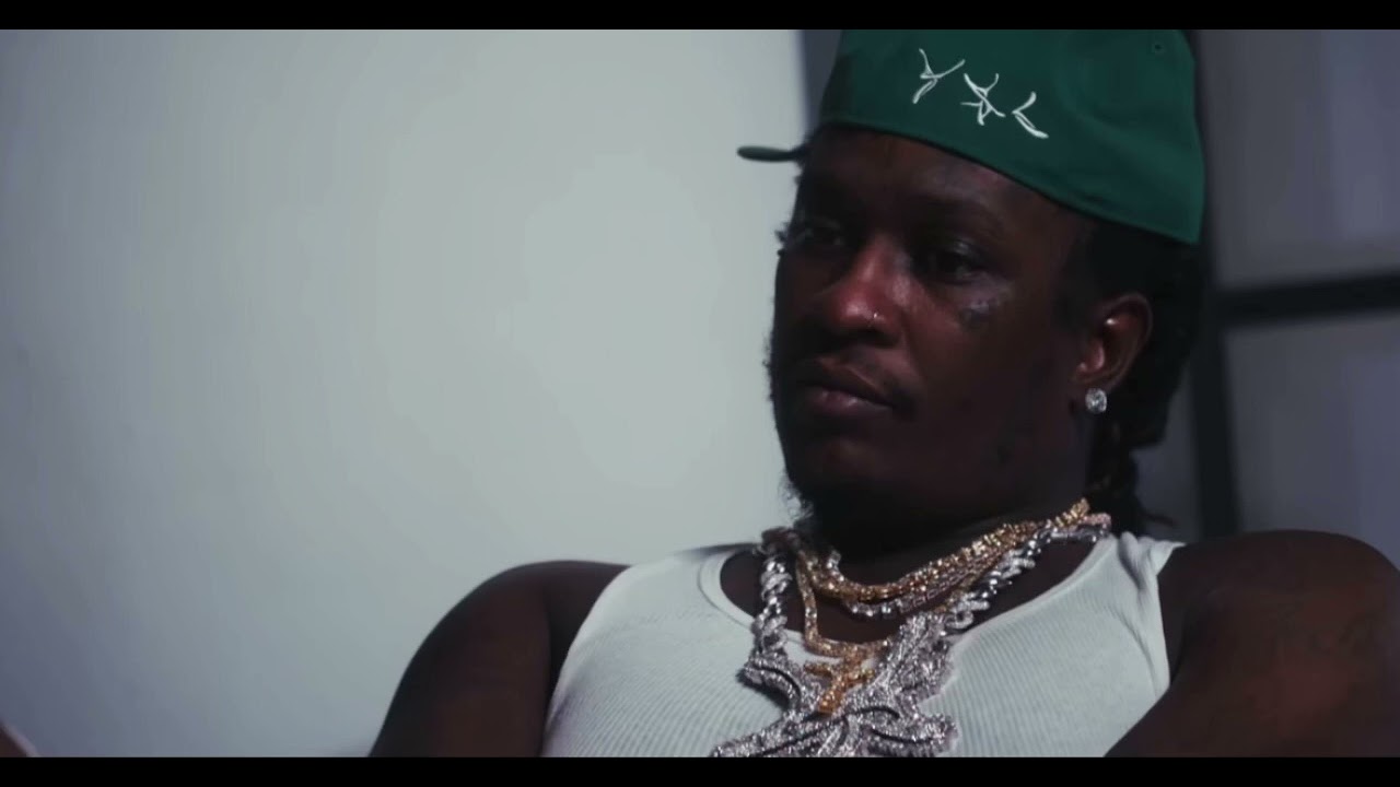 Young Thug - Closing Arguments Instrumental (Leaked)