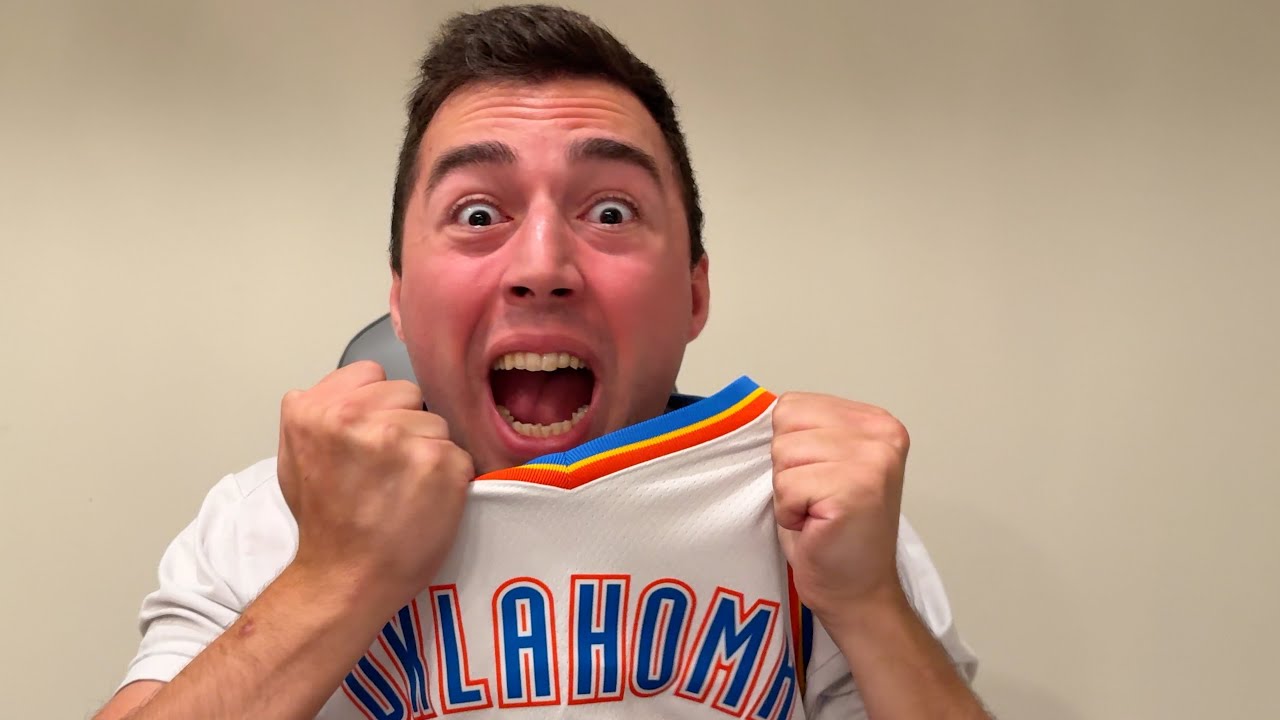 THUNDER WIN THE CHAMPIONSHIP