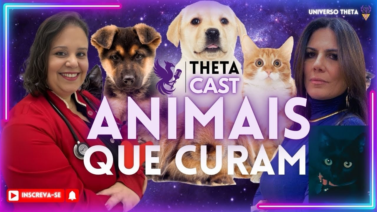 Quando os Animais Curam Pessoas - feat. Dra. Joice Silva
