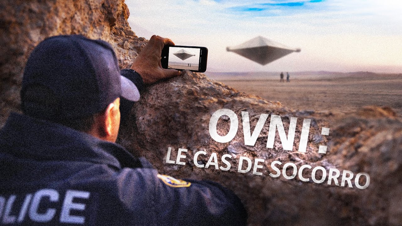 OVNI : 1964, la rencontre la plus crédible de l'histoire