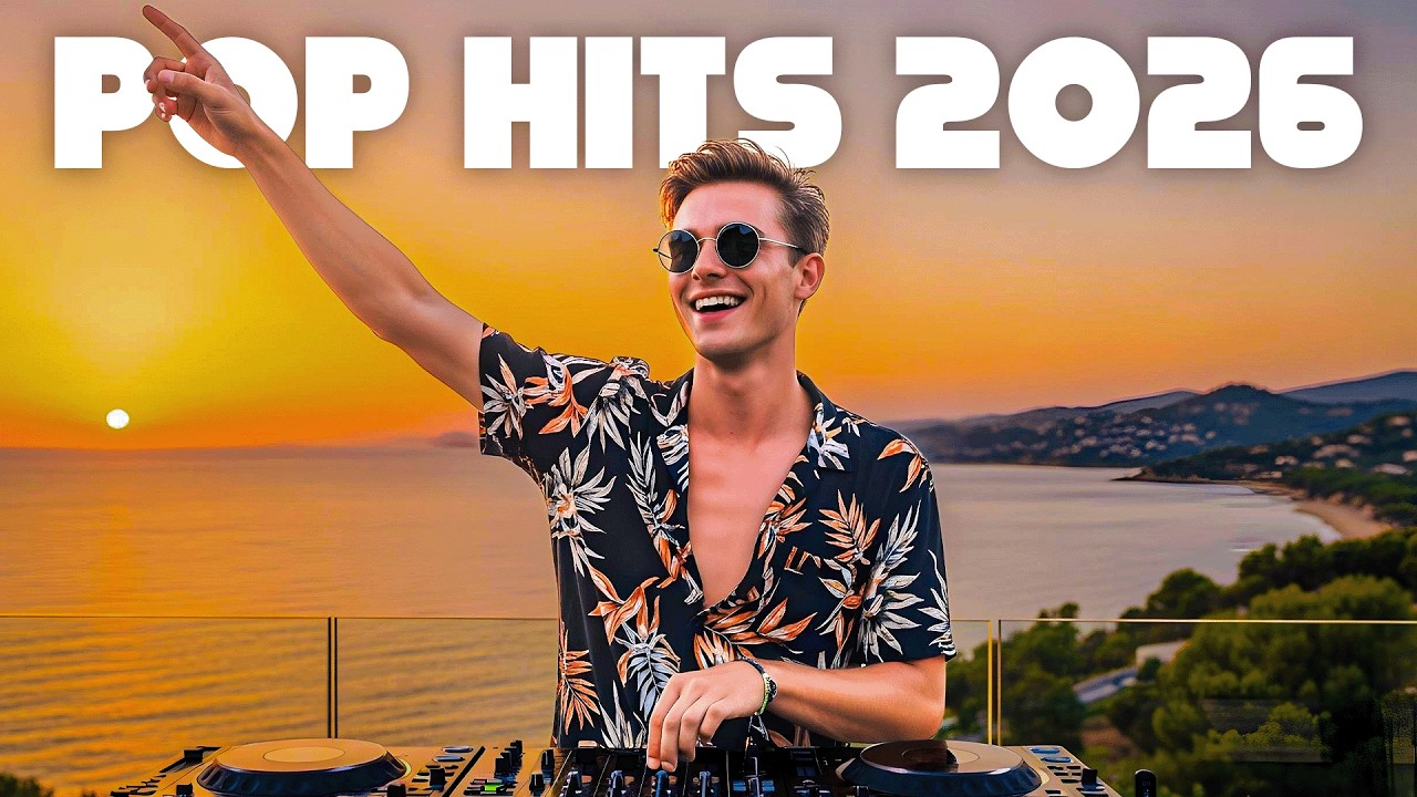 Spotify Pop Hits 2026 ♫ Lady Gaga, Bruno Mars, Dua Lipa, Ed Sheeran, Billie Eilish, Miley Cyrus #11