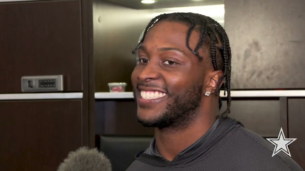 Ryan Flournoy: I Got Great News | Player Interviews