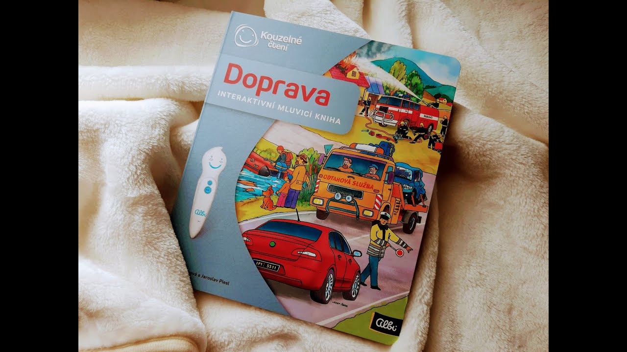 Doprava (Kouzelné čtení, Albi)