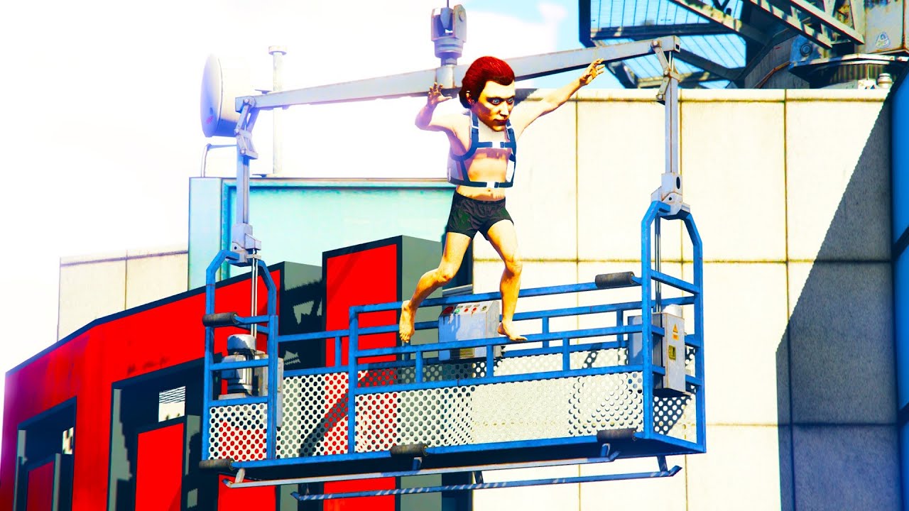 Das dümmste EXPERIMENT in GTA ONLINE!