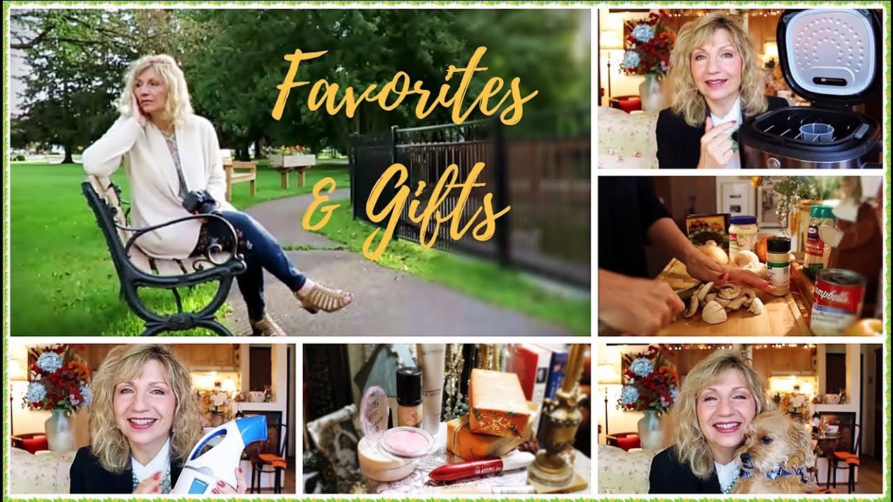 My September Favorites & Mending Fences- SousV Cooker Review!