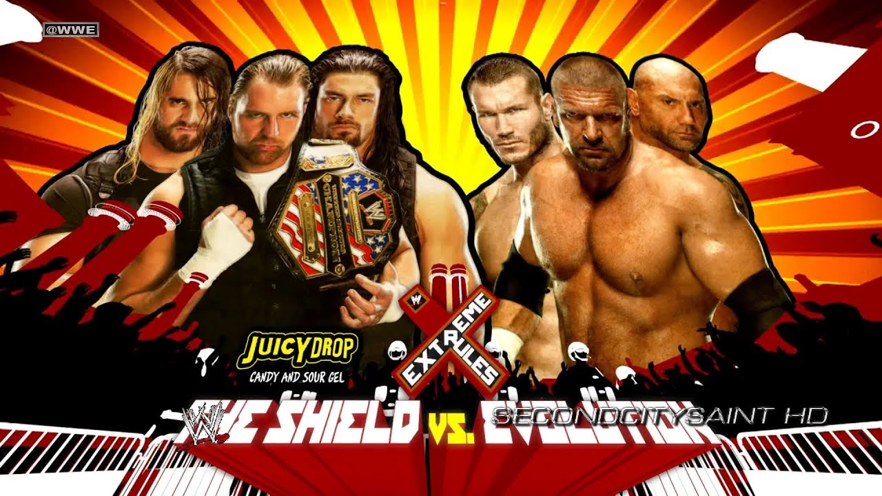 WWE: 