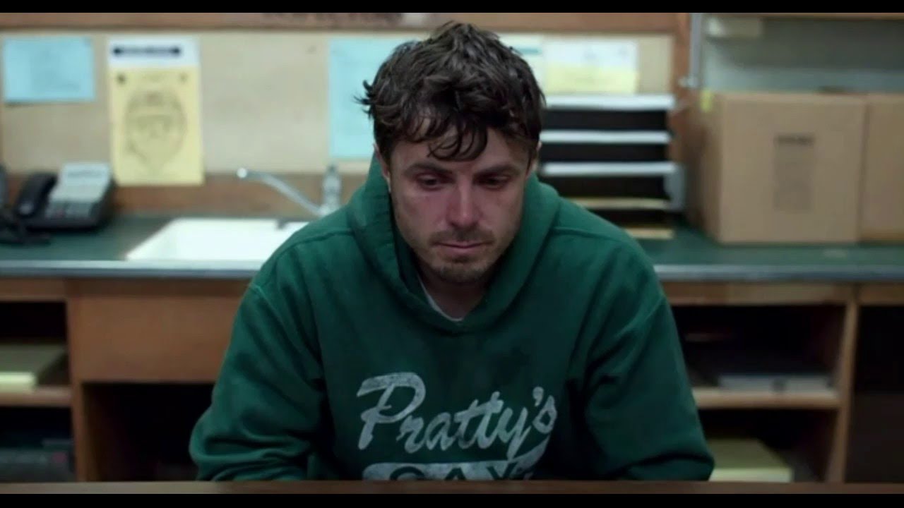 Manchester By The Sea // Lee Chandler // Silhouettes