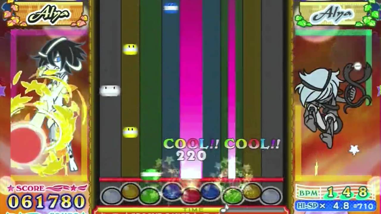 [ポップン]Lv49 trideca EX