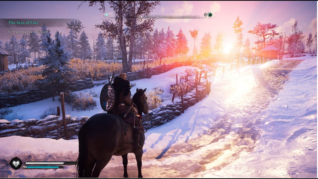 Assassin's Creed Valhalla - LIVE