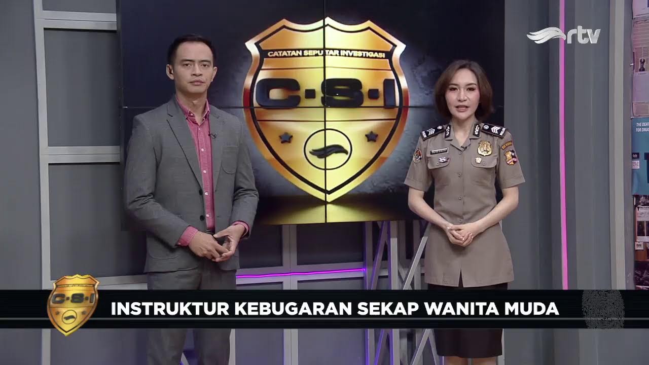 [LIVE] CATATAN SEPUTAR INVESTIGASI - RTV