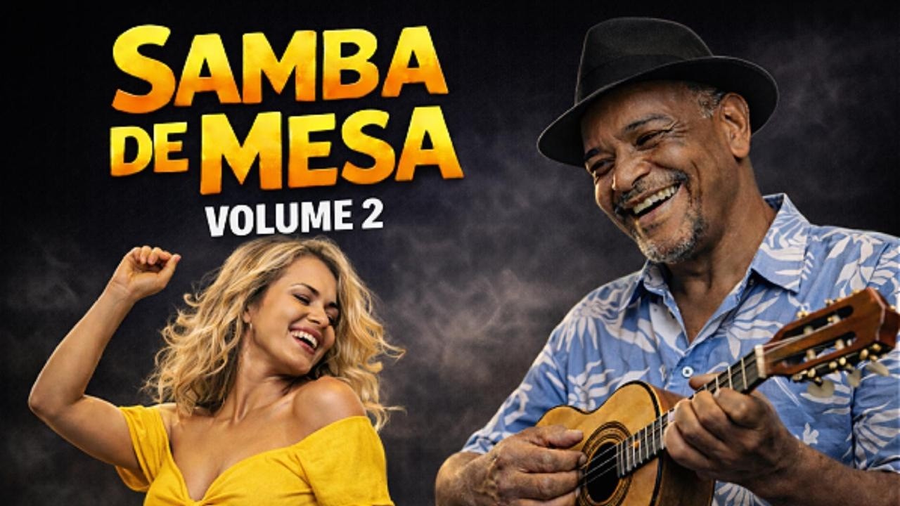 SAMBA DE MESA VOL. 02