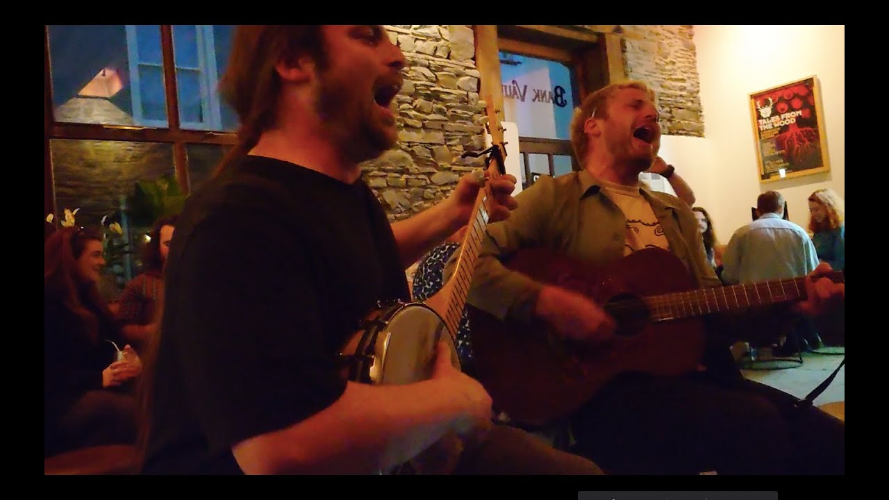 Gwilym Bowen-Rhys & Kurtis Mills - Sosban Fach