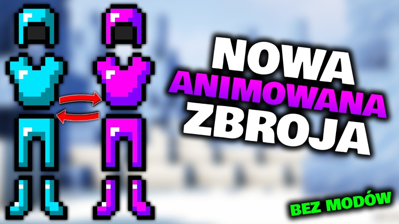 Jak dodać CUSTOM SET na SERWER bez MOD&Oacute;W! (ItemsAdder plugin)