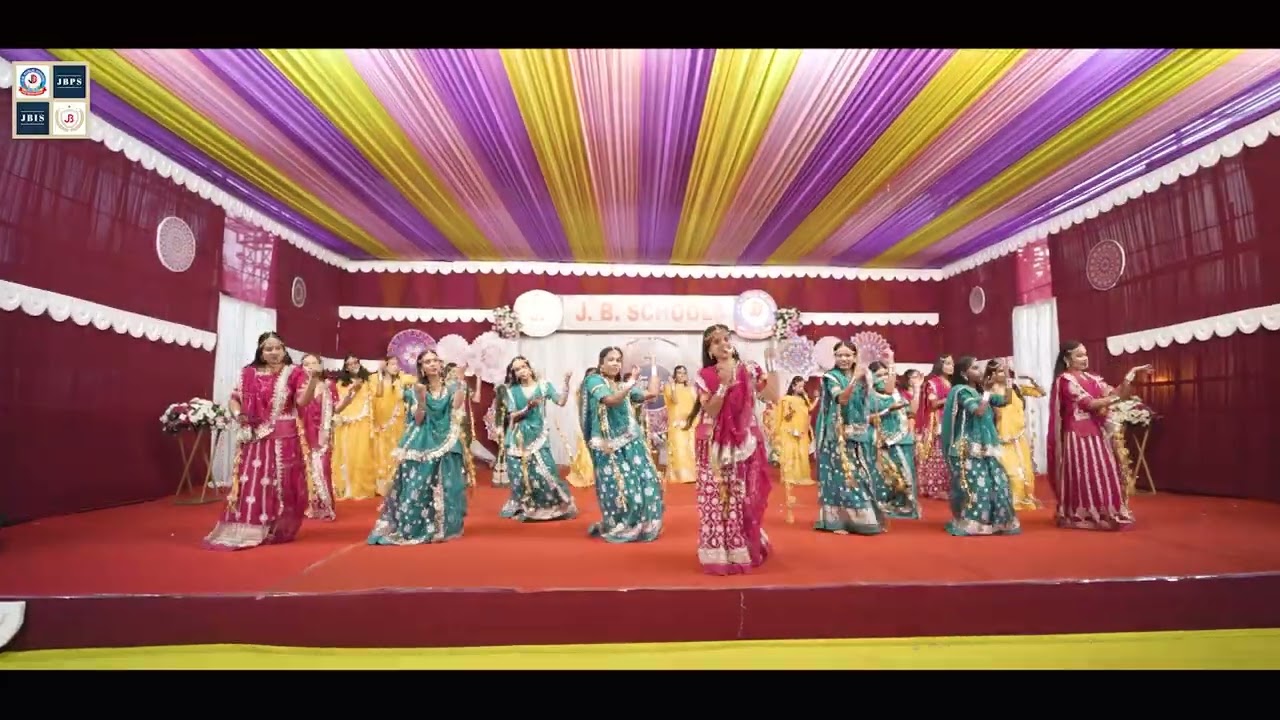 Rajasthani Folk Dance